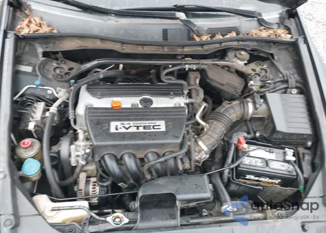 2008 Honda Accord 2.4 Ex-L z USA, uszkodzony, nr VIN 1HGCP26888A020439